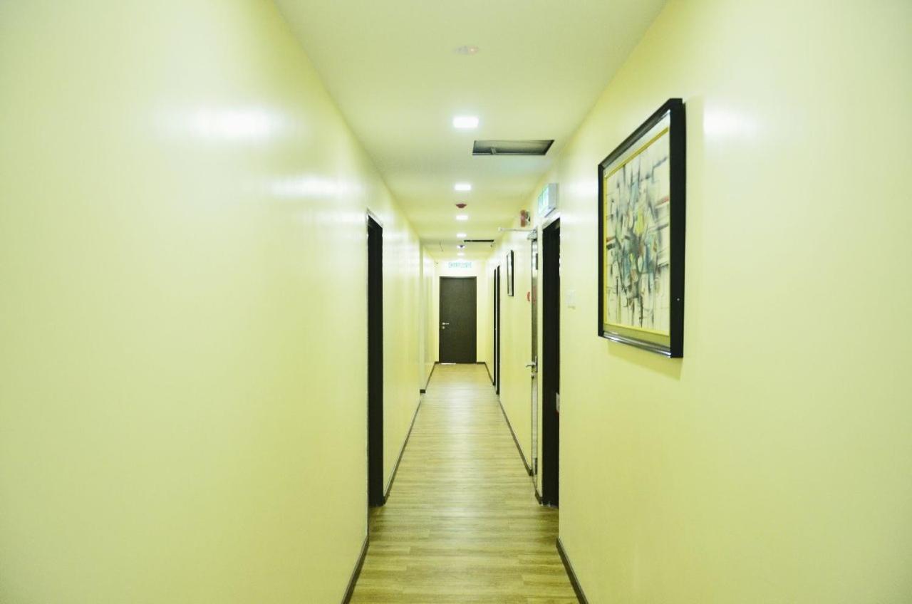 莎阿南苹果酒店 外观 照片